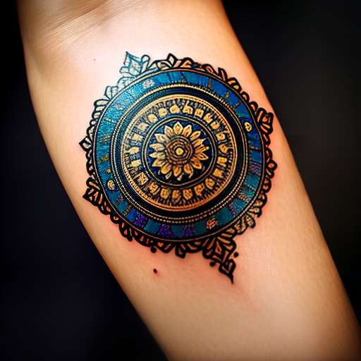 2,903 Indian Tattoo Designs Stock Photos, High-Res Pictures, and Images -  Getty Images