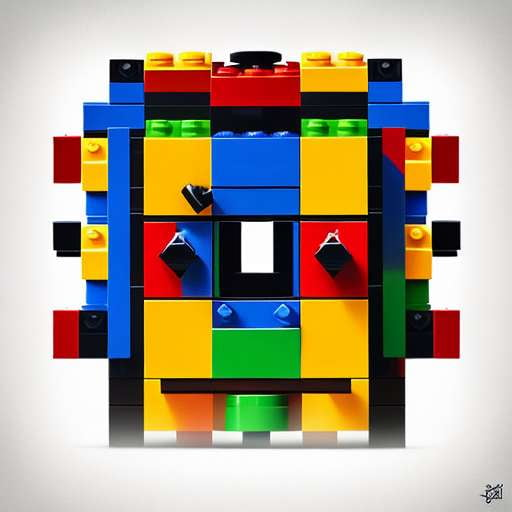 Lego Photo Prompts for Creative Builds - Socialdraft
