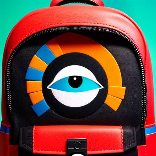 "Customizable Midjourney Backpacks: Unique Images Personalized Just for You!" - Socialdraft