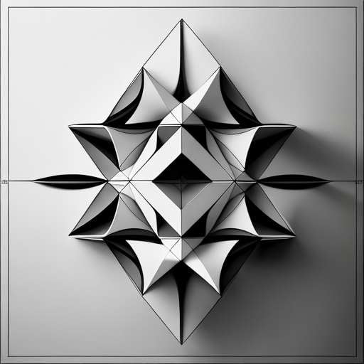 Midjourney Prompts: Explore Sacred Geometric Patterns - Socialdraft