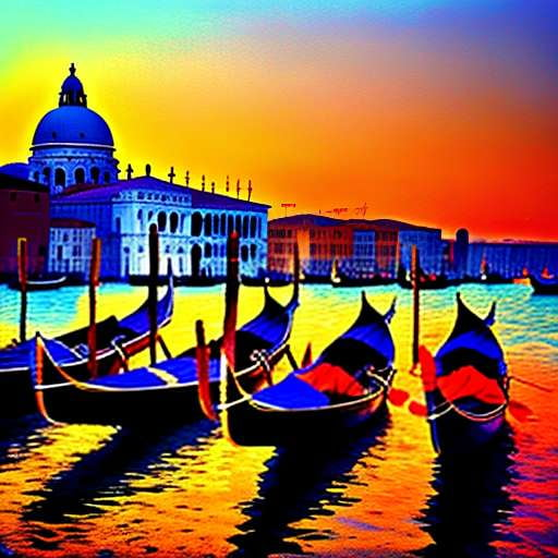 Venetian Waterways Midjourney Prompts for Stunning Artistic Creations - Socialdraft