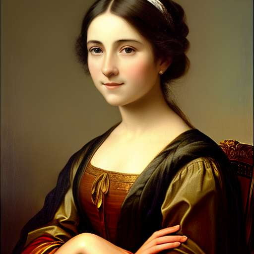 Famous Painting Portrait Midjourney Prompts - Recreate Masterpieces - Socialdraft