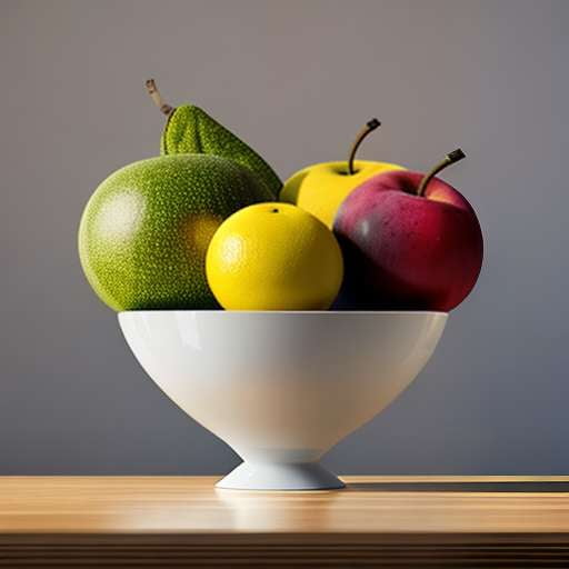 Faux Fruit Midjourney: Create a Vibrant Fruit Display – Socialdraft