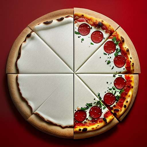 Pizza Menu Midjourney Image Prompts for Custom Pizza Designs - Socialdraft