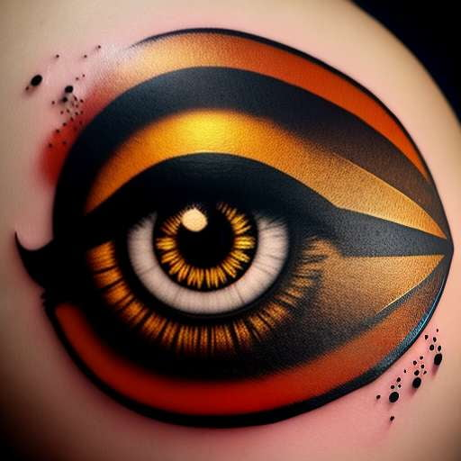 Egyptian Tattoo Generator: Midjourney Prompts for Unique Designs - Socialdraft