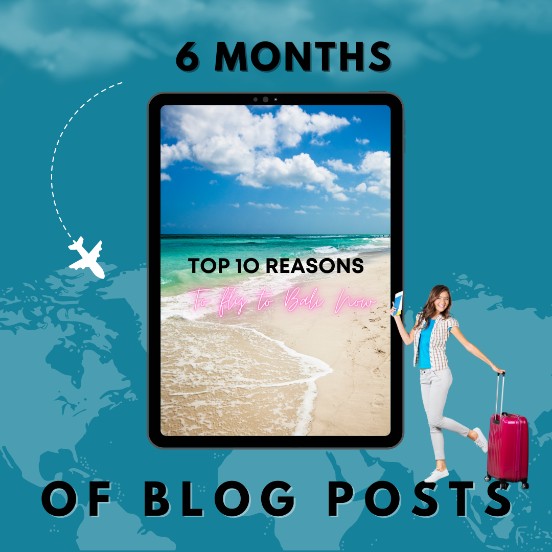 6 Months Of Blog Posts