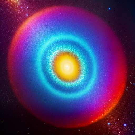 "Spiral Galaxy" Customizable Midjourney Prompt: Create Your Own Cosmic Masterpiece - Socialdraft