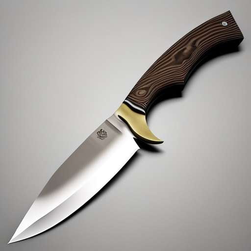 Survival Knife Masterpieces: Unique Designs for the Outdoorsman's Essential Tool - Socialdraft