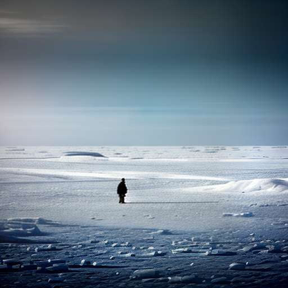 Arctic Expedition Midjourney Image Generator - Socialdraft