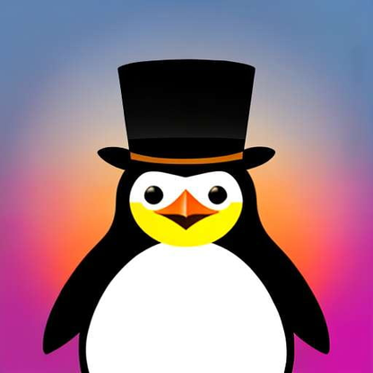 "Create Your Own Hilarious Penguin Character with Midjourney Prompt" - Socialdraft