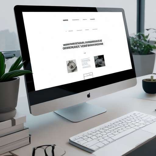 Creative Website Mockup Designs for Modern Businesses - Socialdraft
