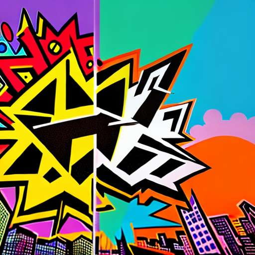 Graffiti Midjourney Prompts: Create Your Own Urban Art Masterpieces - Socialdraft