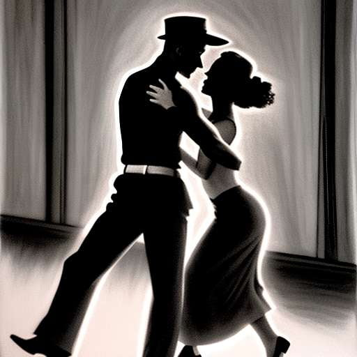 "Create Your Own Rumba Dance Scene with Midjourney Prompt" - Socialdraft