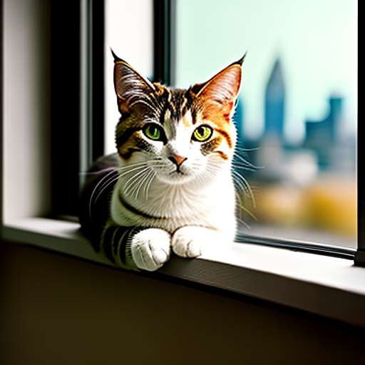 American Shorthair Midjourney Prompts for Cat Lovers - Socialdraft