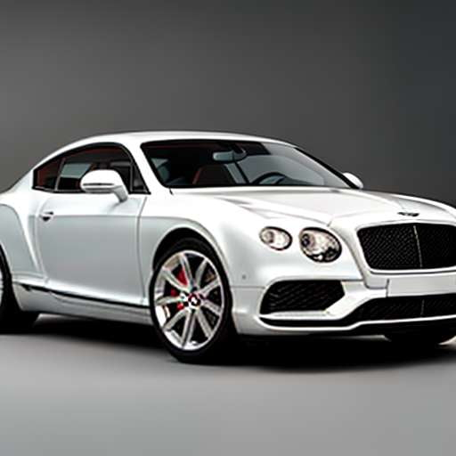 Bentley Bacalar 3D Midjourney Prompt: Customizable Luxury Car Design - Socialdraft