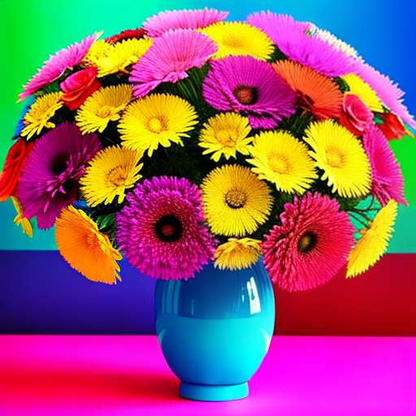 Flower Power: Blossom Bouquet Midjourney Prompts for Stunning Floral Designs - Socialdraft