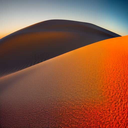 Desert Landscape Midjourney Prompts for Artistic Inspiration - Socialdraft