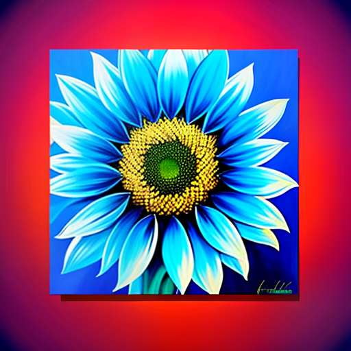 Radiant Sunflower Midjourney Prompt for Artistic Image Generation - Socialdraft