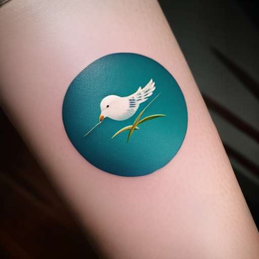 Religious Tattoo Midjourney Prompt: Customizable Images for Stunning Tattoos - Socialdraft
