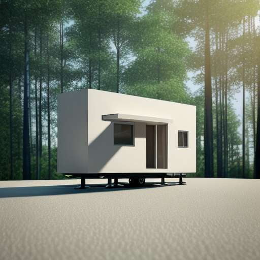 "Create Your Dream 3D Tiny House with Midjourney Prompts" - Socialdraft