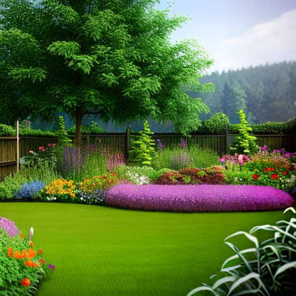 Enchanting Vegetable Garden Midjourney Prompt - Socialdraft