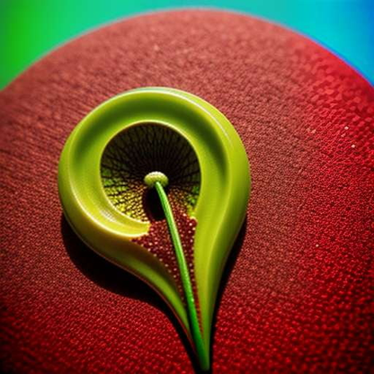 Pitcher Plant Brooch Midjourney Image Prompt - Socialdraft