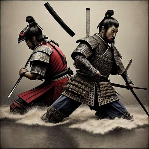 Midjourney Samurai Warriors: Realistic and Epic! - Socialdraft