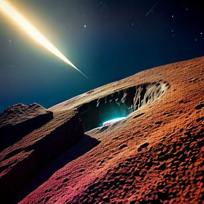 Ultimate Asteroid Deflection Midjourney Image Prompt Generator - Socialdraft
