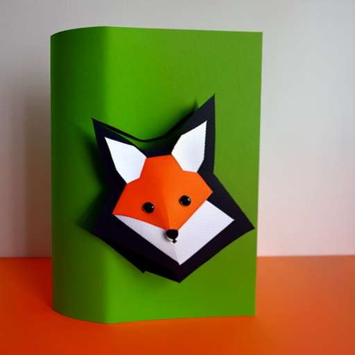 Quirky Fox Midjourney Prompt - Create Your Own Whimsical Fox Art - Socialdraft