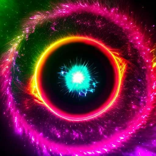 Supernova Midjourney Prompt: Create Mesmerizing Celestial Artwork - Socialdraft
