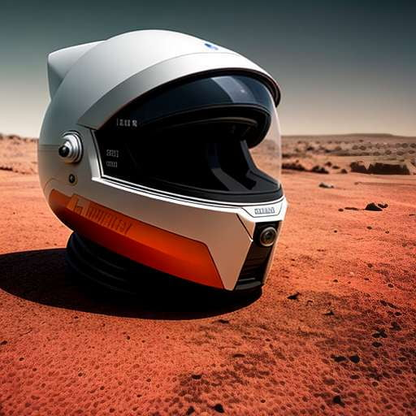 Mars Exploration Journey Prompts for Unique Image Creation - Socialdraft
