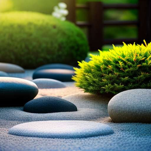"Create Your Own Zen Garden: Midjourney Prompt for Image Generation" - Socialdraft