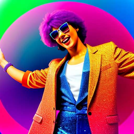 Midjourney Disco Fever: Create your Own Classic Look - Socialdraft