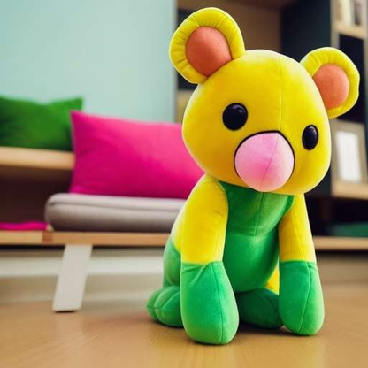 Plush Toy Photography Midjourney Prompts for Stunning Product Shots - Socialdraft