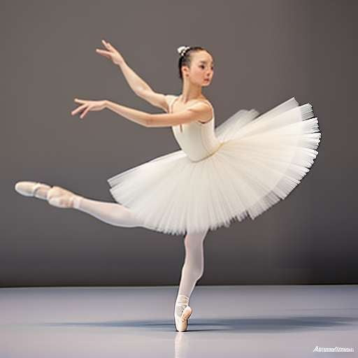 Midjourney Ballet Dancing: Customizable Prompt for Stunning Imagery - Socialdraft