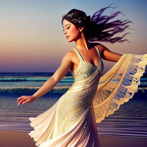 Hula Dance Midjourney Prompt - Create Your Own Polynesian Paradise - Socialdraft