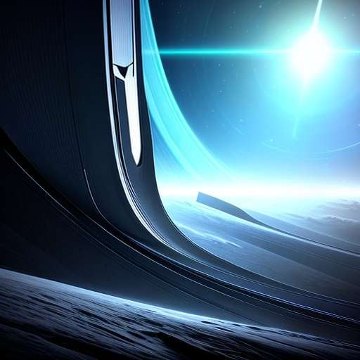 Galactic Adventure Midjourney Prompt - Space Race Image Generation - Socialdraft