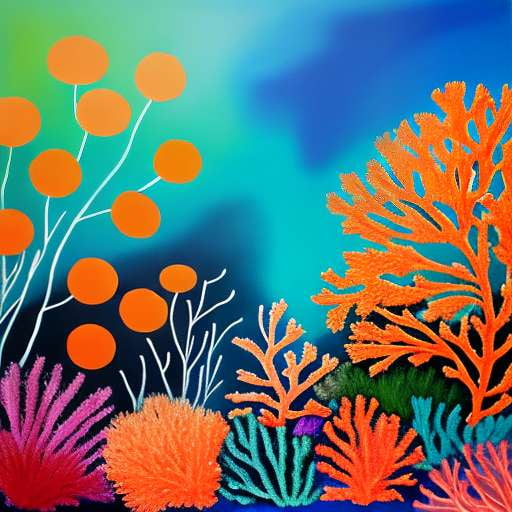 Coral Restoration Art - Unique Midjourney Prompts for Digital Creations - Socialdraft