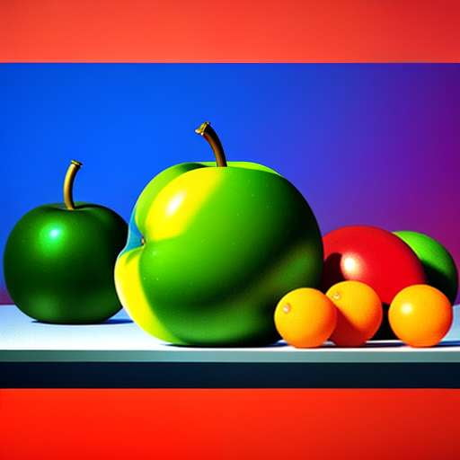 Fruit and Veggie Still-Life Midjourney Prompts for Dramatic Art Results - Socialdraft