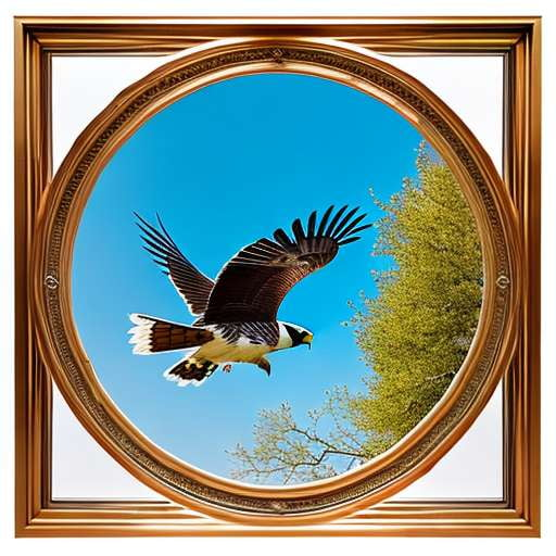 Falconry Exhibition Midjourney - Create Stunning Falconry Scenes - Socialdraft