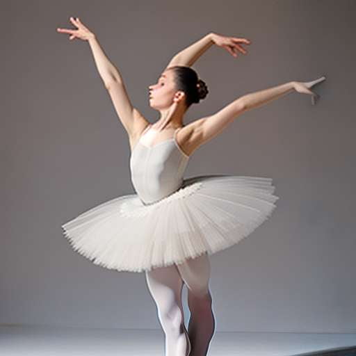 Midjourney Ballet Pose Generator: Customizable Dance Prompts - Socialdraft