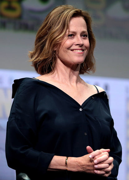 Sigourney Weaver Chatbot - Socialdraft