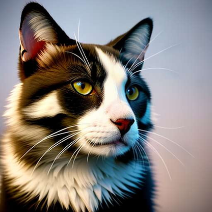 Custom Pet Portraits: Create Your Furry Friend's Masterpiece with Midjourney - Socialdraft
