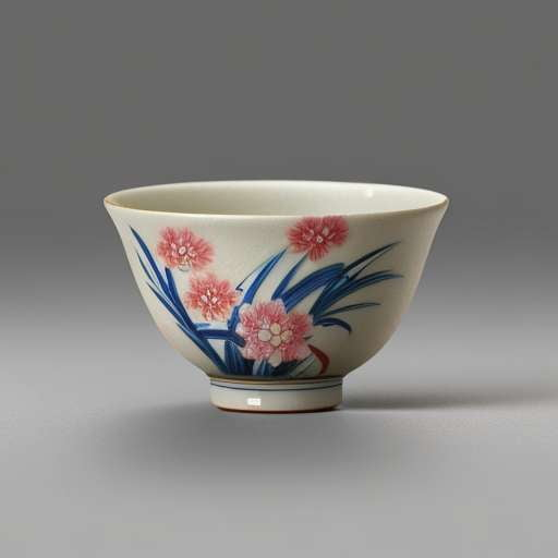 Japanese Ceramics for Miniature Enthusiasts: Create Your Own with Midjourney Prompts - Socialdraft