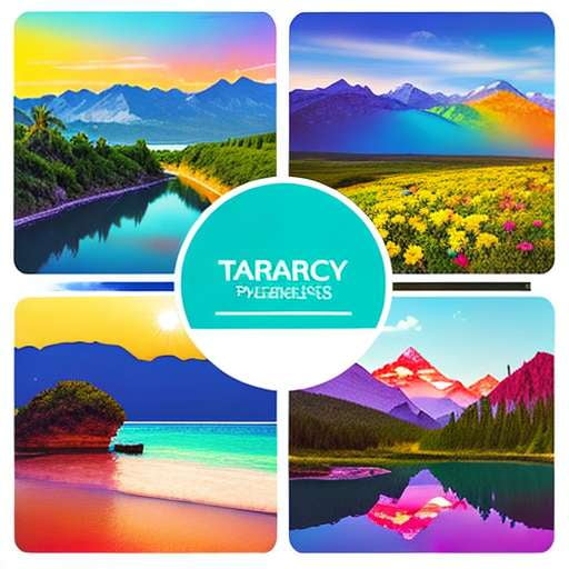 Vacation Adventure Midjourney Sticker Pack - Socialdraft