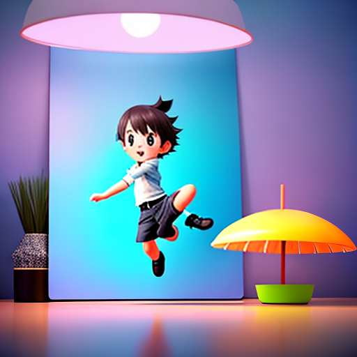 Cute Anime Dance Midjourney Prompt: Create your own Anime-style Choreography - Socialdraft