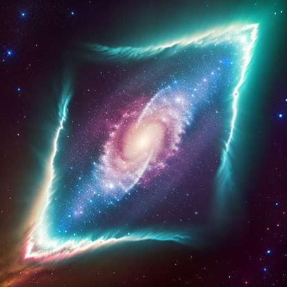 Galactic Gemstone Ring: Planetary Nebula Midjourney Prompt - Socialdraft