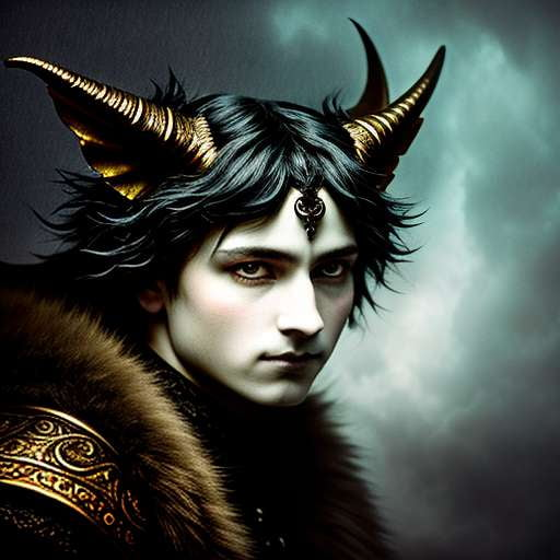 Mythical Creature Portrait Midjourney Generator: Create Your Own Beastly Masterpiece - Socialdraft