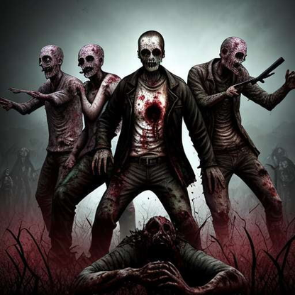 Create Your Own Custom Zombie Apocalypse Story with Midjourney Prompts - Socialdraft