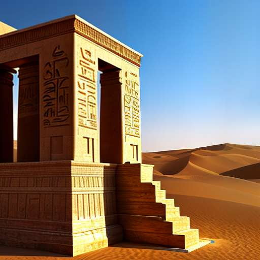 Egyptian Adventure: Create Your Own Midjourney Masterpiece - Socialdraft